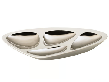 ELLIPSIS - Porcelain centerpiece by Fos Ceramiche - view 3